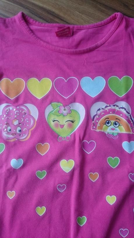 Predĺžené tričko, 110