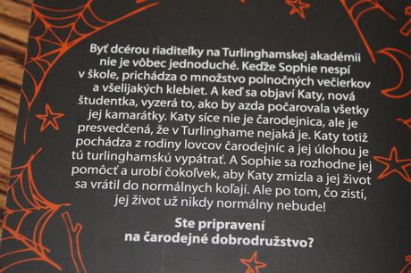 Čarodejnica z furlinghamu, 