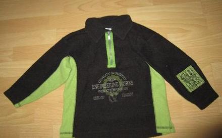 Sportovy s potlacou na 5-6r., 110