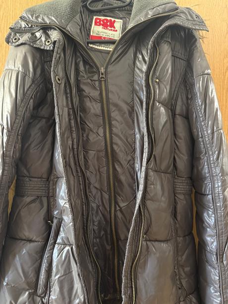 Zimna bunda bershka, bershka,s