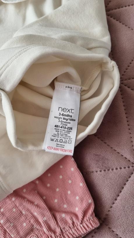 Mencestrove dupačky a body 3-6mes, 68