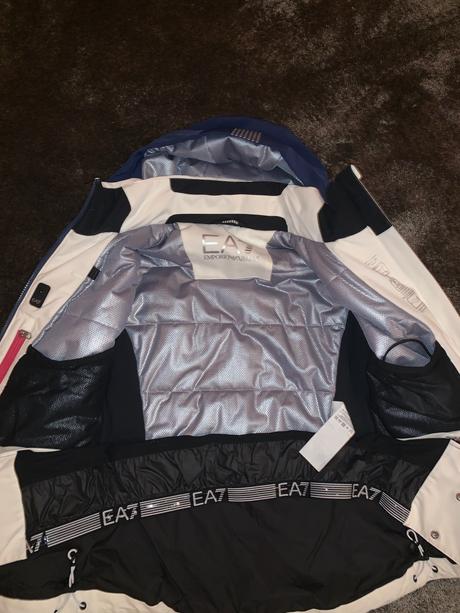 Lyžiarsky komplet emporio armani, armani,s