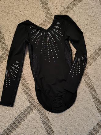 Gymnastický dres, 134