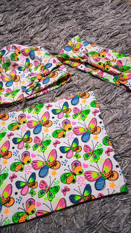 Čiapka,nakrcnik,čelenka146-152, 146