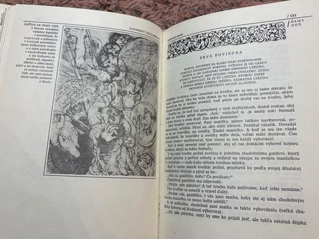 Minárik jozef slovenský dekameron takzvaný menší,