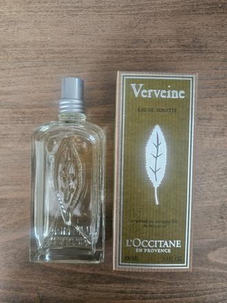 L'occitane -verveine,