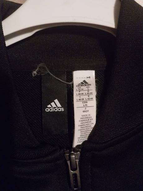 Adidas suprava veľ.m/l, adidas,l