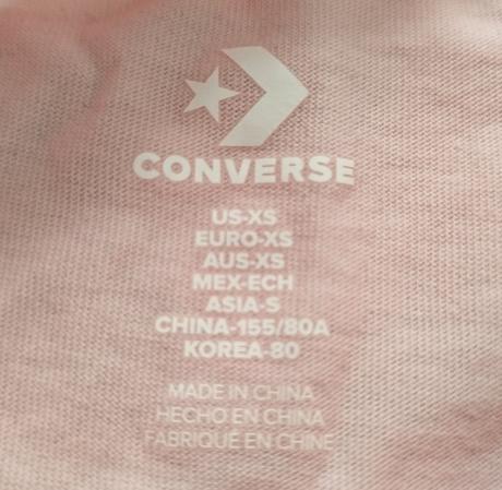 Krásne tričko converse originál, converse,158