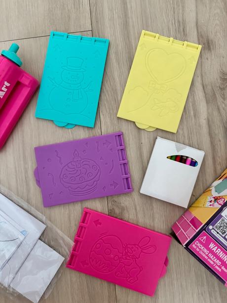 Vyrabanie pozdravnych kariet, 