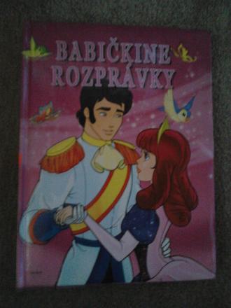 Babičkine rozprávky ô,