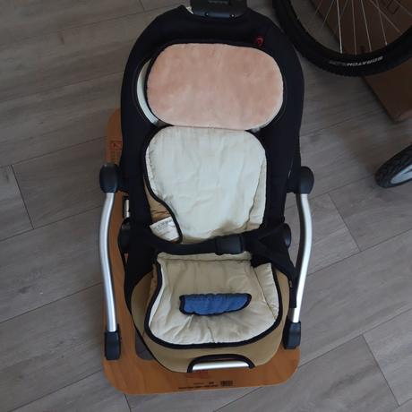 Polohovatelna kolíska/lehátko pre bábätko, 