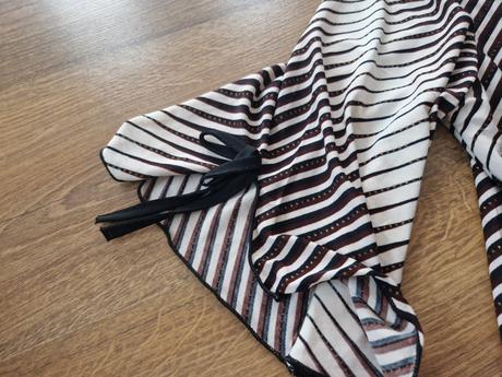 Dámska elegantná tunika, xl