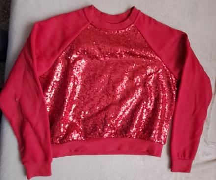 Dievčenský pulóver ( mikina ) h&m 146 / 152, h&m,146