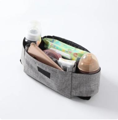 Organizér na kočík taška,