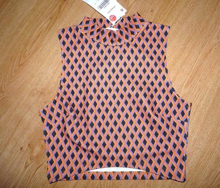 Kockovaný vzor, sinsay,s