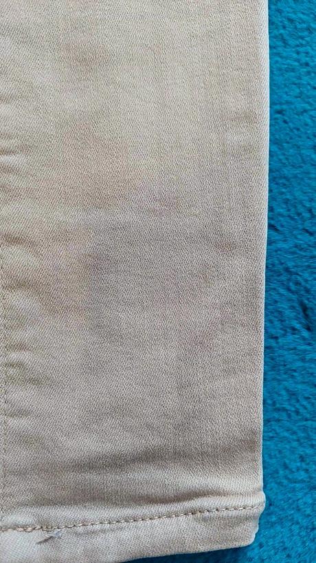 Béžové rifle zara, zara,34