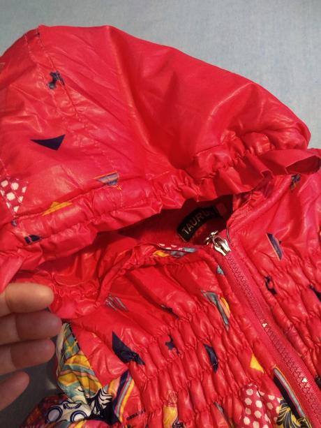 Zimná bundička, 104