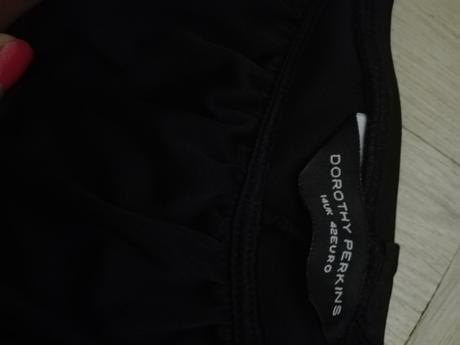 Damske saty bez ramienkov v.42, dorothy perkins,42