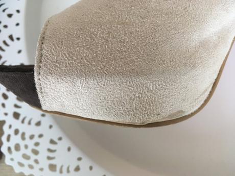 Krásne semišové lodičky, 40