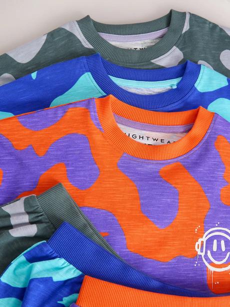 Pyžamá next 98 po 176, next,98 - 176