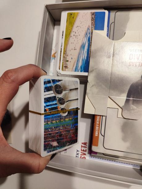 Hra všetky divy sveta, 