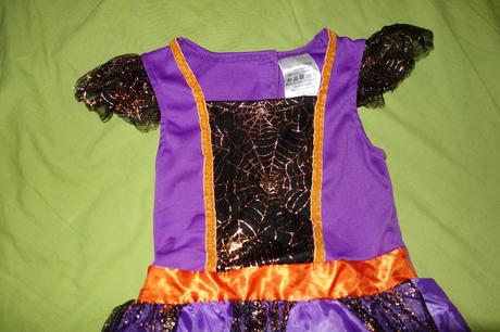 Kostym pre carodejnicu,