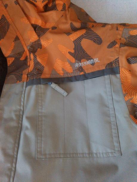 Zimná lyžiarska bunda rossignol, m