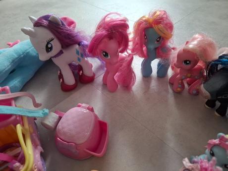 My little pony,