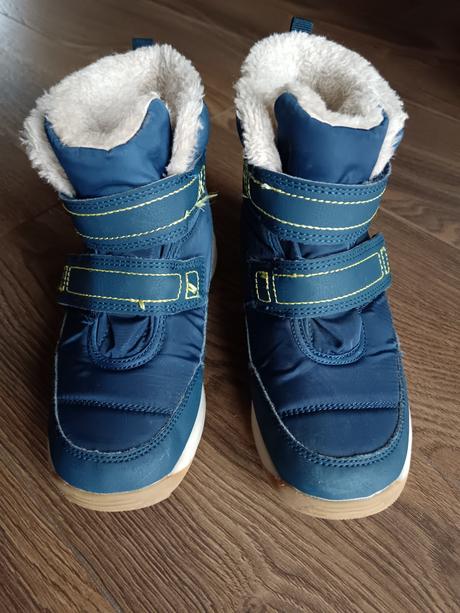 Zimné topánky, 31