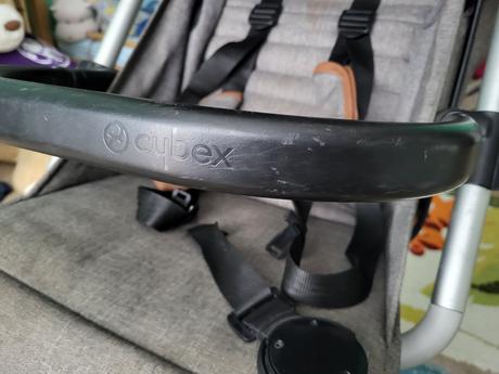 Cybex eezy s+ s cestovnou taškou, cybex,cybex eezy s+