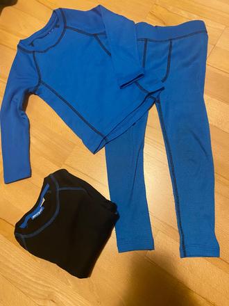 Termo prádlo, crivit,110