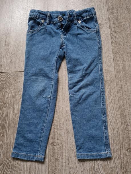 Detske nohavice benetton, benetton,104