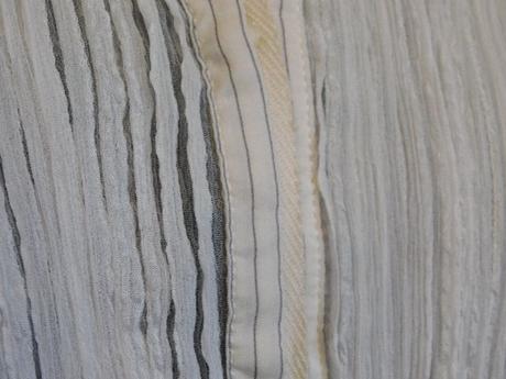 Trendy elegantna bluzka, zara,m