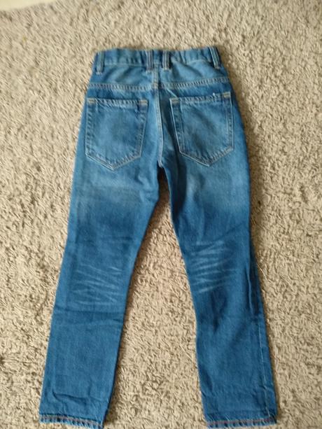 Rifle, denim,134