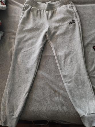 Tepláky puma, puma,l