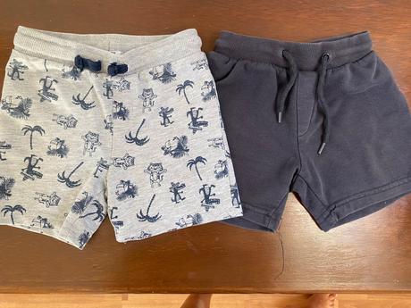 Chlapčenské kraťase, 98