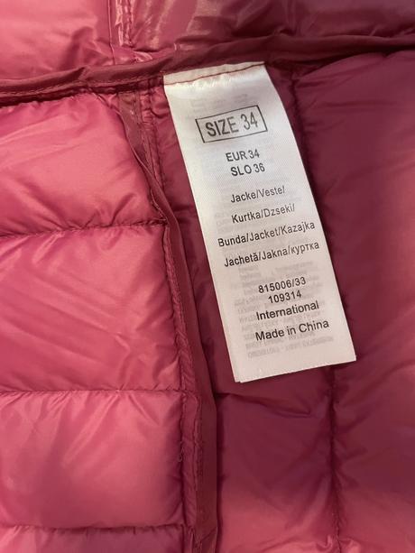 Prechodná bunda, orsay,s