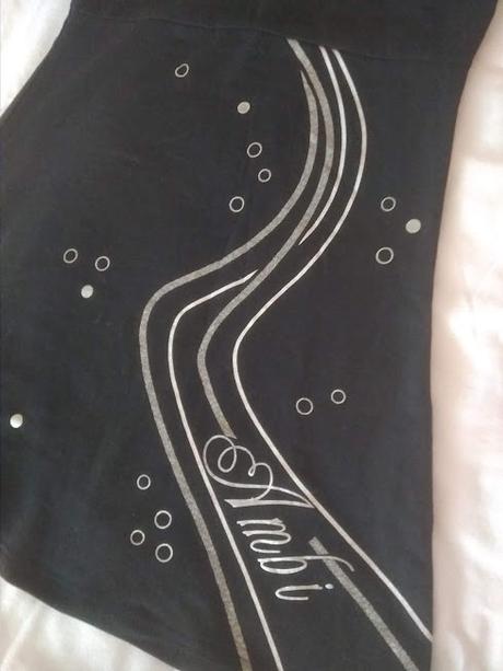 Dámske tričko na ramienka, l