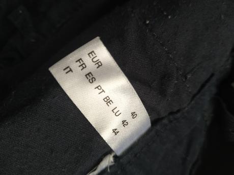 Tehotenské nohavice, c&a,40