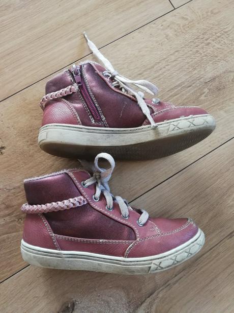 Prechodné topánky, 28