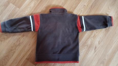 Fleesova mikinka lusa v.110, lusa,110