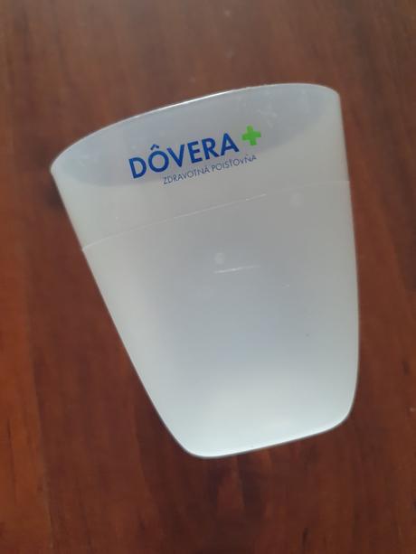 Pohár dôvera 1,5 dcl,