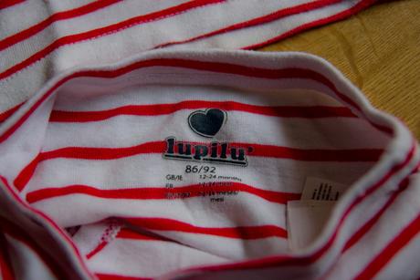 Tielko s nohavickami, lupilu,86