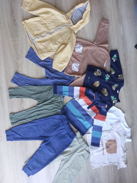Oblečenie pre chlapca 92 lindex, h&m, 86–98