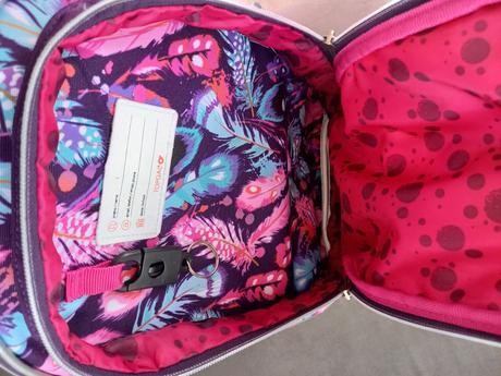 Školská taška topgal 2-3 ročník, 