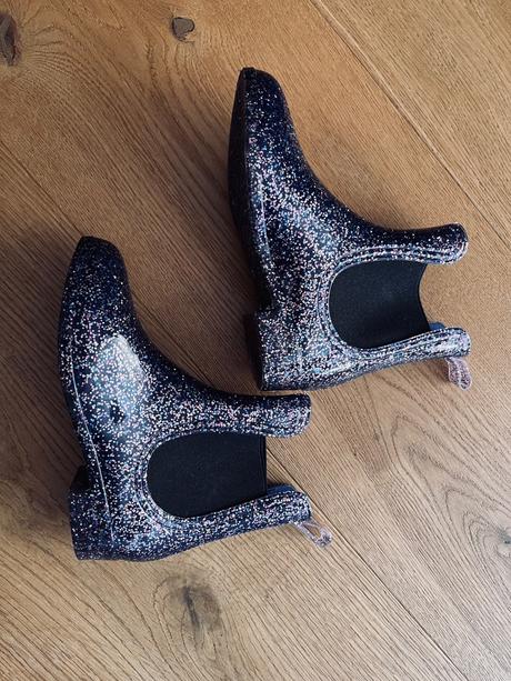 Stylove trblietkave gumaky, f&f,31