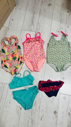 Plavky 86/92 5ks, 86