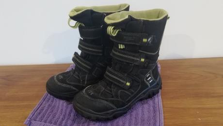 Superfet zimné čižmy, superfit,35