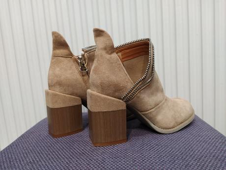 Čižmičky, 36 - 41