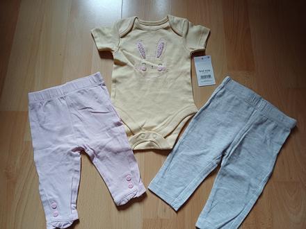 Body plus leginky 50/56, 56